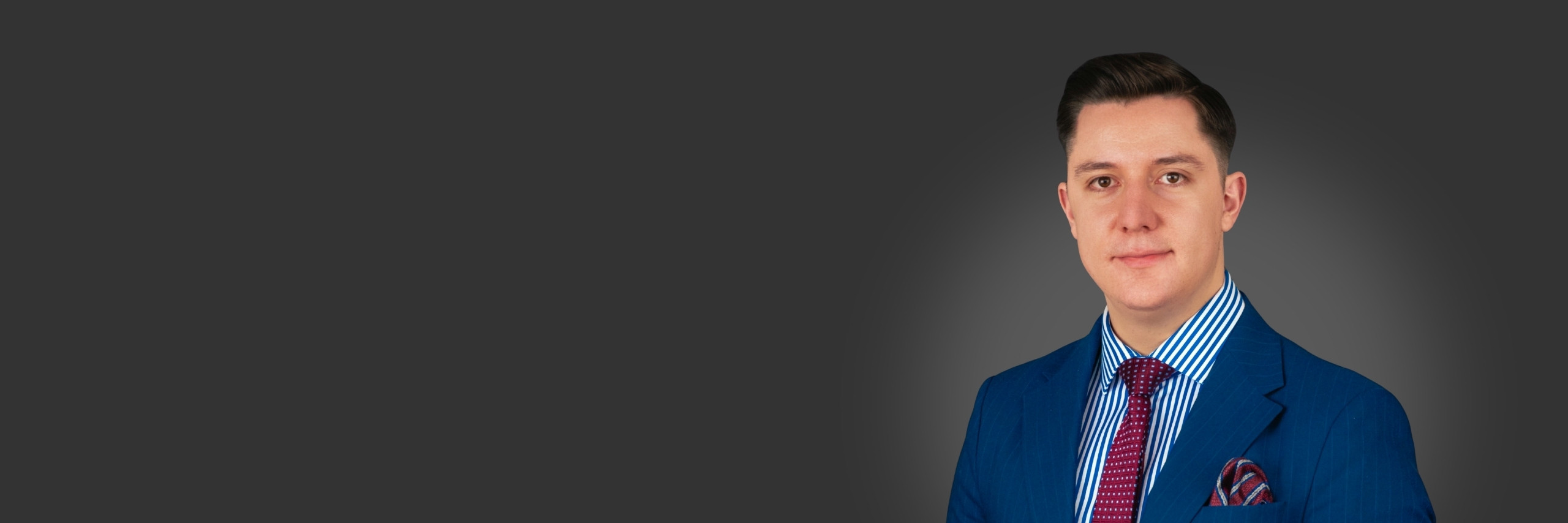Tomáš Vajda header image
